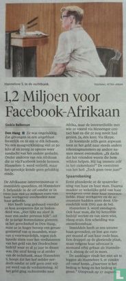 1,2 miljoen voor Faceboek-Afrikaan - Image 2