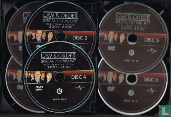 Het derde seizoen - 2001-2002 - Image 3