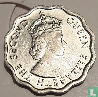 Belize 1 cent 1987 - Afbeelding 2
