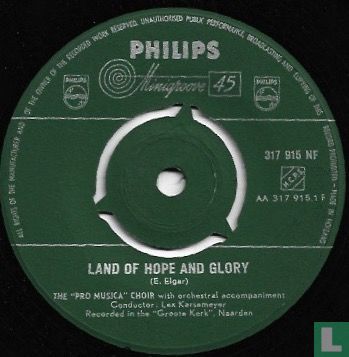 Land of Hope and Glory - Afbeelding 2