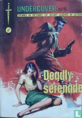 Deadly Serenade - Image 1