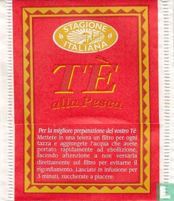 Tè alla Pesca  - Image 2