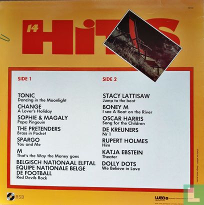 14 Hits - Image 2