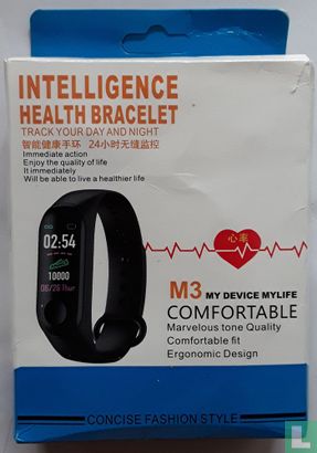 Intelligence Health Bracelet  - Image 3