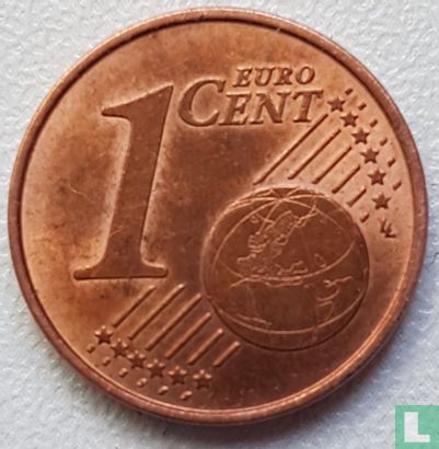 Duitsland 1 cent 2019 (J) - Afbeelding 2