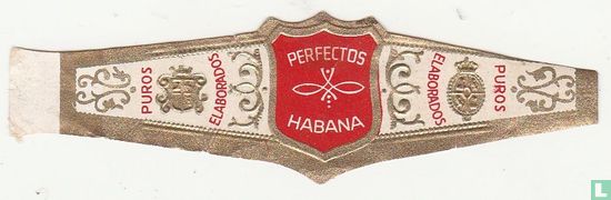 Perfectos Habana - Puros Elaborados - Elaborados Puros - Image 1