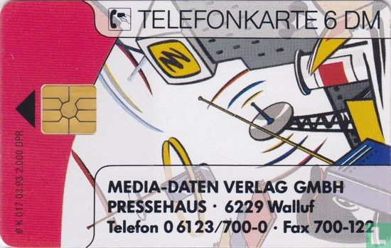 Media-Daten verlag GmbH - Afbeelding 1