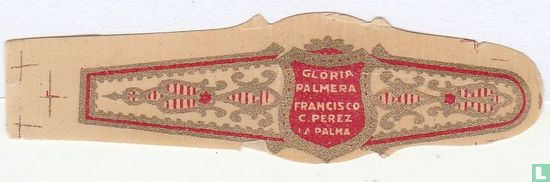 Gloria Palmera Francisco C. Perez La Palma - Image 1
