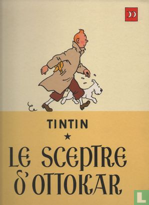 Tintin - Le sceptre d'Ottokar - Afbeelding 1
