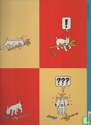 Tintin - Le sceptre d'Ottokar - Bild 2