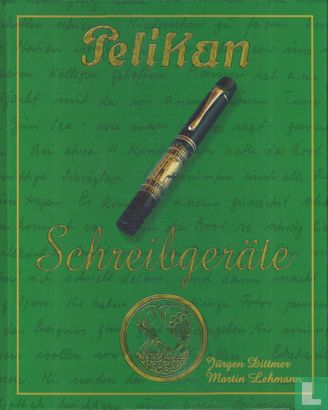 Pelikan Schreibgeräte 1929-2004 - Afbeelding 1