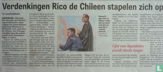 Verdenkingen Rico de Chileen stapelen zich op - Image 2