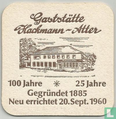 Gaststätte Hackmann-Atter - Afbeelding 1