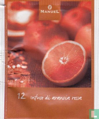 12 Infuso di arancia rossa - Image 1