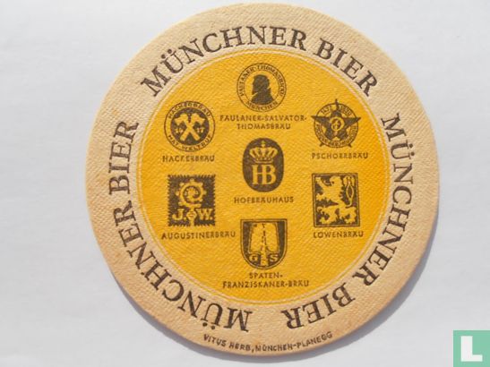 Münchner Bier - Image 1