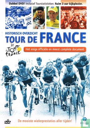 Historisch overzicht Tour de France - Afbeelding 1