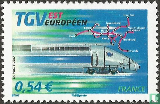 TGV East European