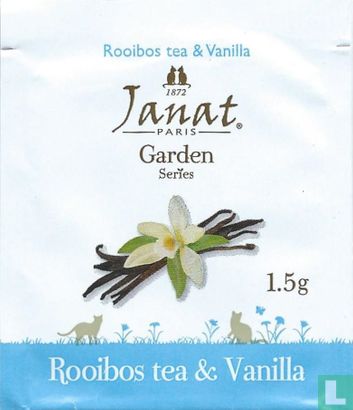 Rooibos tea & Vanilla - Afbeelding 1