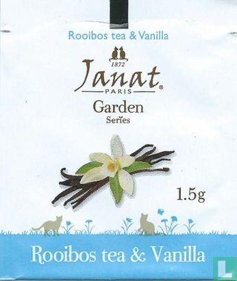 Rooibos tea & Vanilla - Afbeelding 2