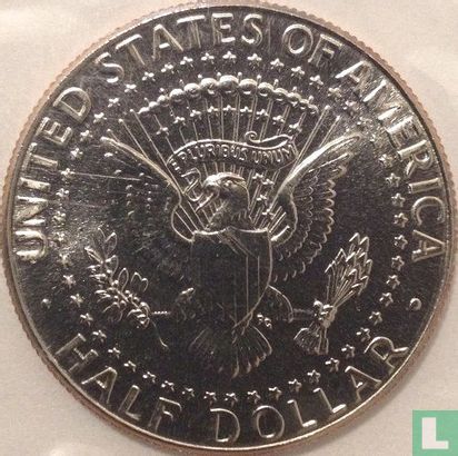 United States ½ dollar 2002 (P) - Image 2