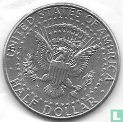 Vereinigte Staaten ½ Dollar 1999 (D) - Bild 2