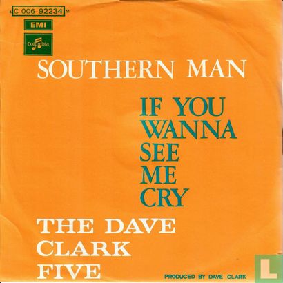 Southern Man - Image 1