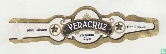 Veracruz Premium Cigar - 100% Tabaco - Hand made - Image 1