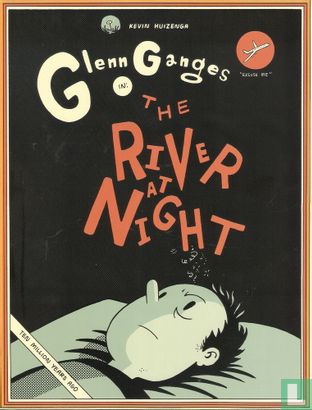 Glenn Ganges in The River at Night - Afbeelding 1