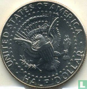 United States ½ dollar 2006 (D) - Image 2