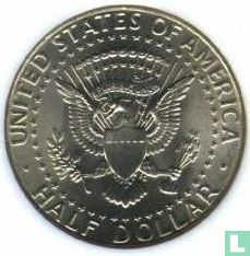 Vereinigte Staaten ½ Dollar 2000 (D) - Bild 2