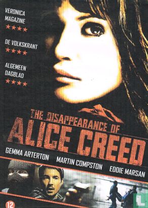The Disappearance of Alice Creed - Afbeelding 1