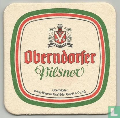 Oberndorfer Pilsner - Bild 1