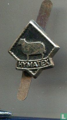 Hymatex [zwart] [klemmetje]
