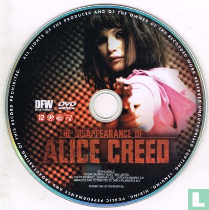 The Disappearance of Alice Creed - Bild 3