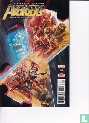 Avengers 6 - Image 1