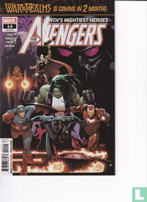 Avengers 14 - Image 1