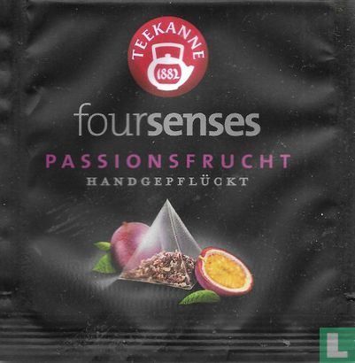 Passionsfrucht  - Afbeelding 1