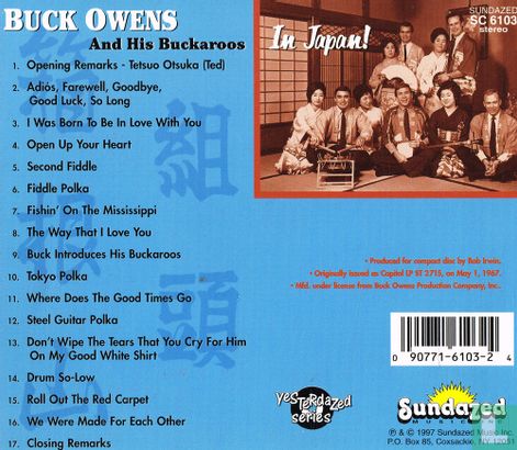 Buck Owens in Japan! - Image 2