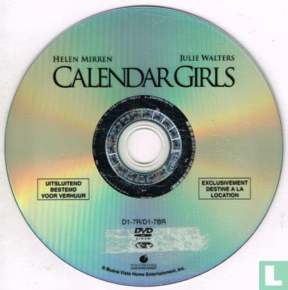 Calendar Girls - Afbeelding 3