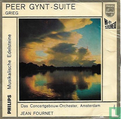 Peer Gynt Suite Nr. 1 op. 46 - Image 1