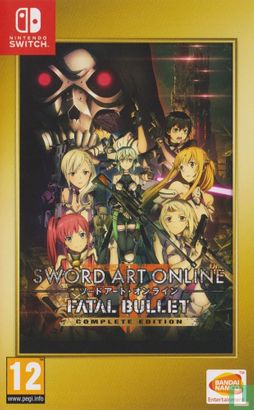 Sword Art Online: Fatal Bullet (Complete Edition) - Image 1
