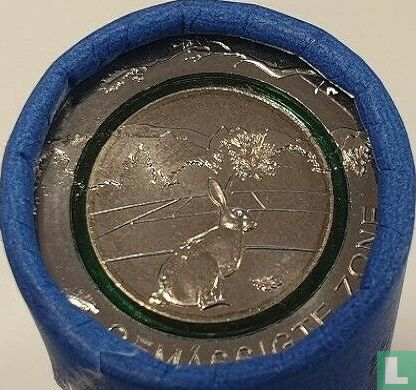 Germany 5 euro 2019 (A - roll) "Temperate zone" - Image 2