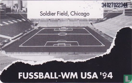 Fussball-WM USA '94 - Afbeelding 2