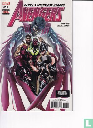 Avengers 11 - Image 1