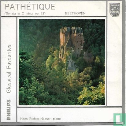 Sonate in C minor op. 13" Pathetique" - Image 1