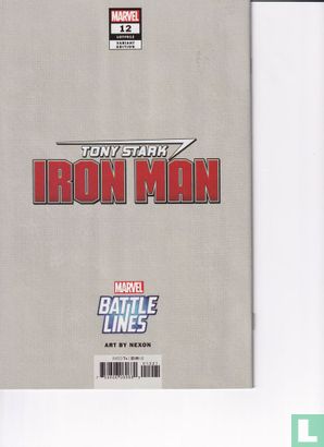 Tony Stark iron man  12 - Afbeelding 2