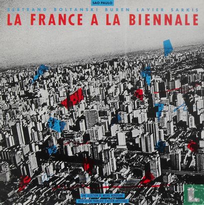 La France à la Biennale, Sao Paulo - Afbeelding 1