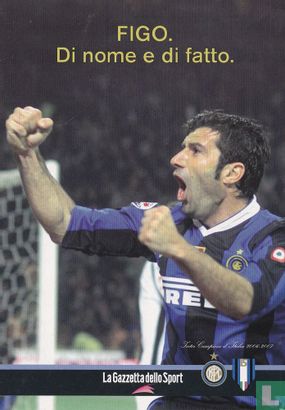 07176 - La Gazzetta dello Sport - Inter Campione d'Italia 2006-2007 - Afbeelding 1