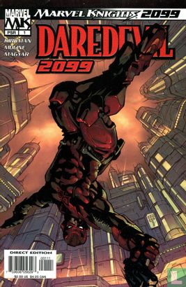 Daredevil 2099 #1 - Image 1