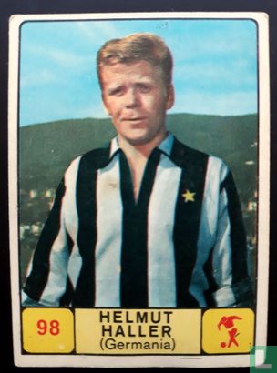 Helmut Haller
